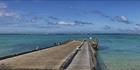 Lord Howe Island Jetty - NSW (PBH4 00 11714)